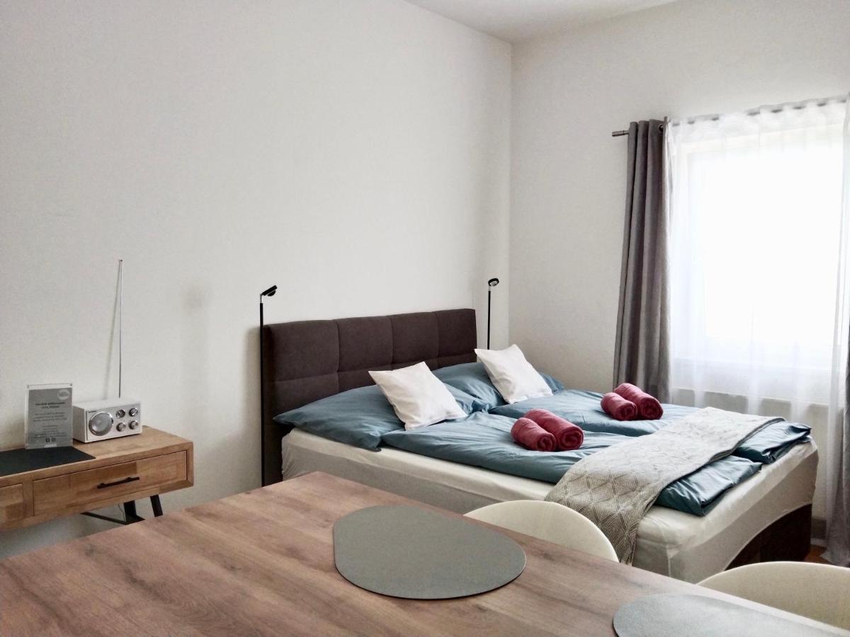 Air-Conditioned, Quiet Apartment - Center Of Sankt Poelten - Smart Tv 외부 사진